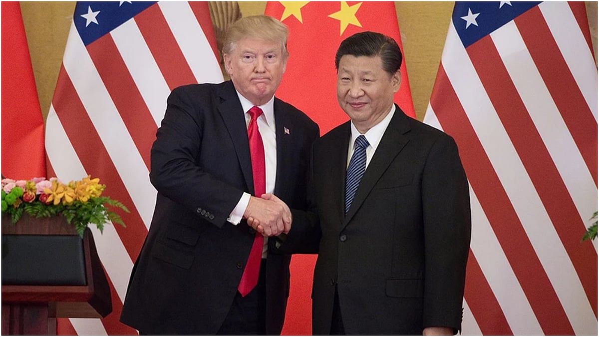 | Photo: AP  : China Hits Back With 15 Percent Tariffs On USA, SC Raps Assam Govt On Indefinite Detention Of Foreigners And More I News Wrap February 4 